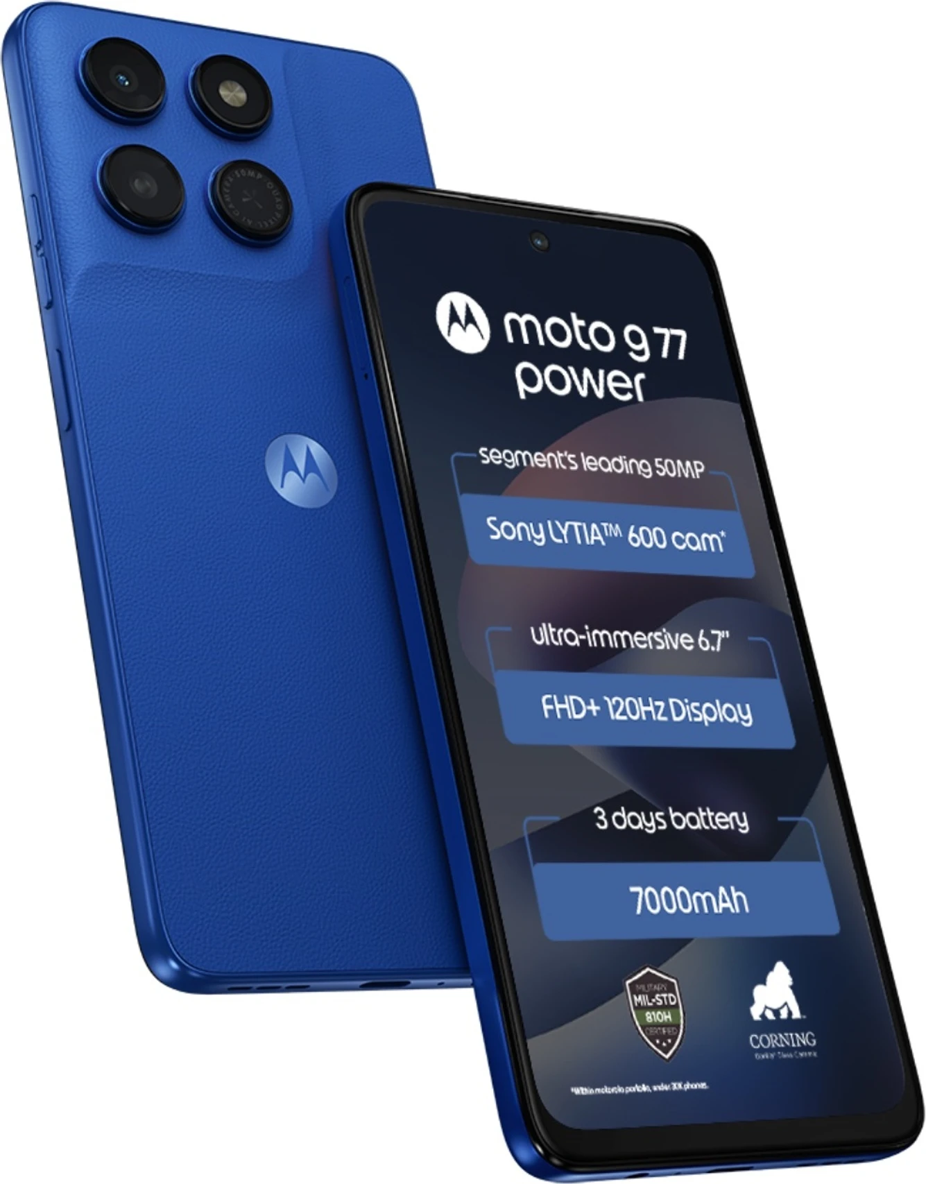 Motorola G77 Power