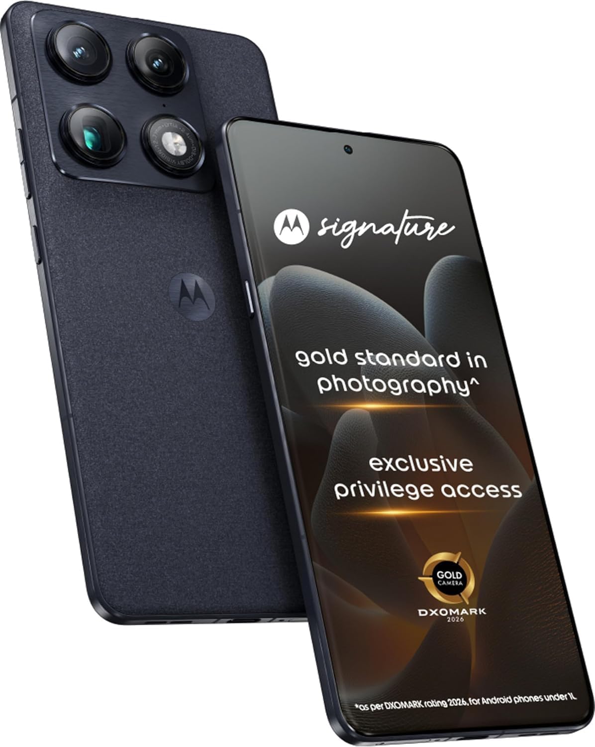 Motorola Signature