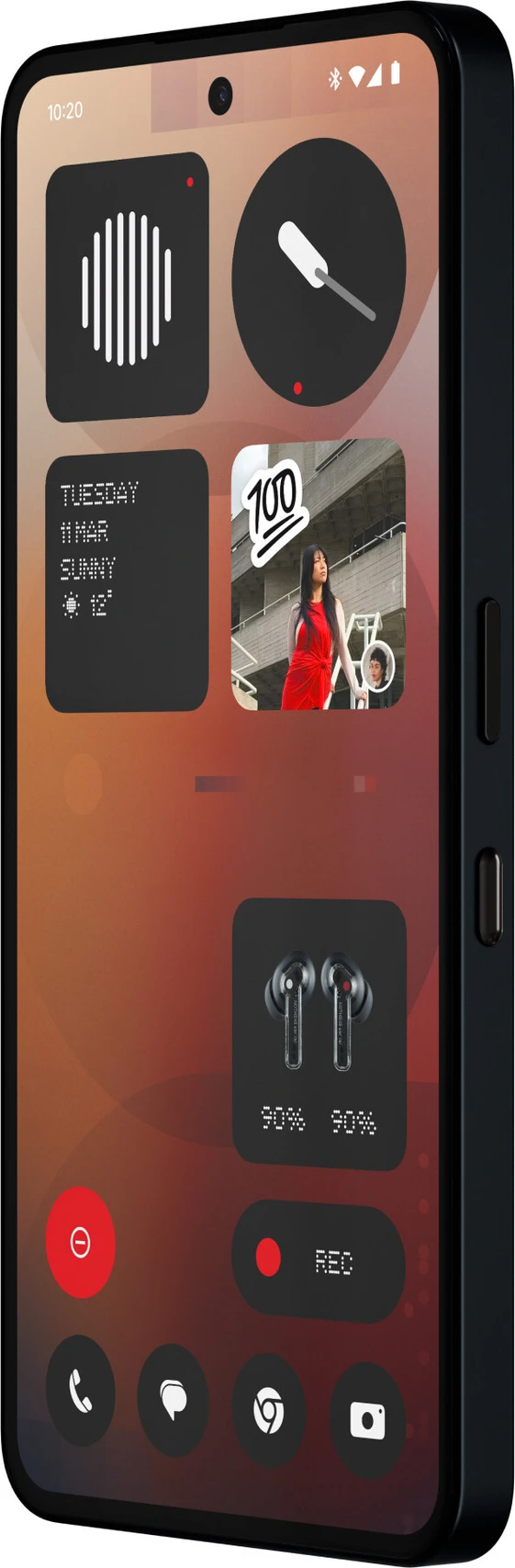 Nothing Phone 3a Pro (8GB RAM + 256GB)