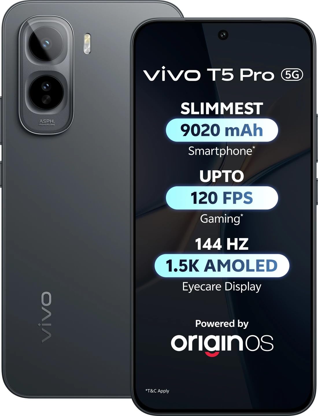 Vivo T5 Pro